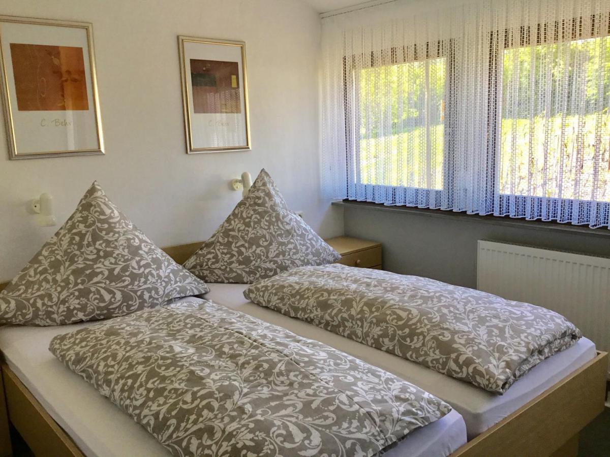 Mosel-Appartements Nehren Zell an der Mosel Exterior foto