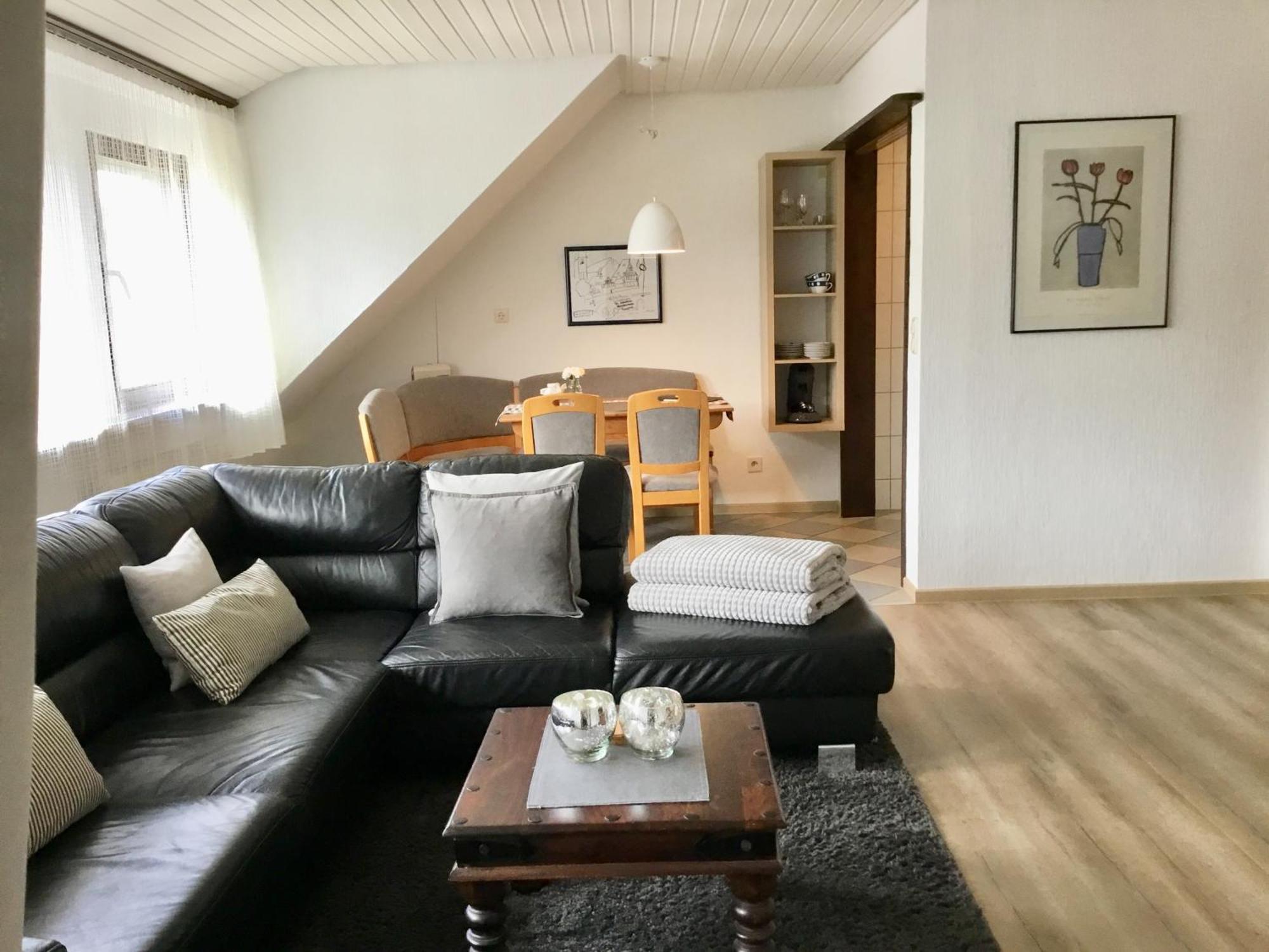 Mosel-Appartements Nehren Zell an der Mosel Exterior foto